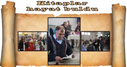 Istakalar kapatıldı kitaplar açıldı