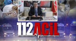 1-7 ARALIK 112 ACİL SAĞLIK HİZMETLERİ HAFTASI