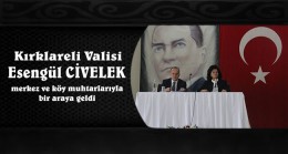 “İnsanı yaşat ki devlet yaşasın”