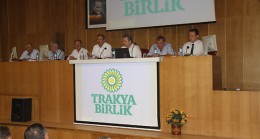 Trakya Birlik Ayçiçeği Ön Alım Fiyatları Açıklandı