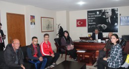 SPORCULAR VEKİL KAYAN’DAN YARDIM İSTEDİ