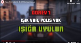 GTA ile farkındalık