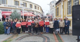 “Uğradığımız şiddete karşı susmayacağız!”