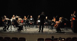 Trakya Oda Orkestrası’ndan Klasik Müzik Konseri