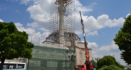 Sıra Minareye Geldi