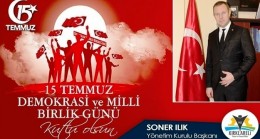 “Milletimiz Türkiye’nin gücünü gösterdi”