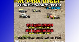 Model araçların Off-Road’ı 3’üncü kez Lüleburgaz’da