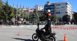 Yunus Polis Timleri  göreve başladı