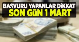 Son Gün: 1 Mart