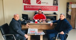 Başkan Zünbül; “Trakya’nın her yerinde var, Niçin Bizde yok?”