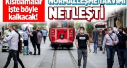 104 gün sonra Babaeski Normalleşiyor