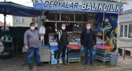 Denizlerde balık avı yasağı başladı