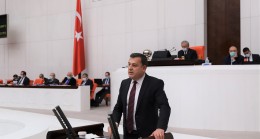 Vekil Gündoğdu; “Ulusal Egemenlik, Ulusun Namusudur, Onurudur, Şerefidir”