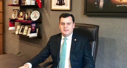 Gündoğdu; “Açtığın Yolda, Gösterdiğin Hedefe, Durmadan Yürüyeceğime Ant İçerim”