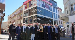 TDP Babaeski İlçe Başkanlığını “Sarıgül” Açacak