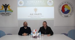 Çiler, Ilık’ı ziyaret etti