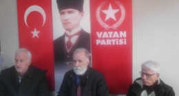 VATAN PARTİSİ BABAESKİ İLÇE KURULTAYI YAPILDI