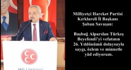 ‘’Bir lider olmaktan öte tüm yaşantımızda sergilediğimiz duruşumuza ışık tutan bilge bir şahsiyettir’’