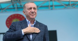 Recep Tayyip Erdoğan 8 Mayıs’ta Kırklareli’ne geliyor