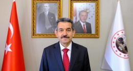 KIRKLARELİ VALİSİ BİROL EKİCİ 23 NİSAN ULUSAL EGEMENLİK VE ÇOCUK BAYRAMI İÇİN KUTLAMA MESAJI YAYINLADI