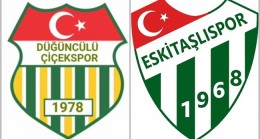 Düğüncülü Çiçekspor-Eskitaşlıspor maçı Babaeski’de oynanacak