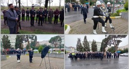 Babaeski’de Türk Polis Teşkilatının 178.kuruluş yıldönümü etkinlikleri