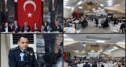 Babaeski’de polis teşkilatına iftar programı