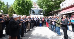 Kırklareli’nden Hatay’a gönül köprüsü