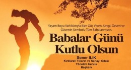 “Babalarımız, yeni nesillerin en iyi şekilde yetiştirilmesinde ulvi bir görevi yerine getiriyorlar”