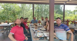 Lüleburgazspor’da play-off öncesi moral kahvaltısı