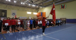 Kırklareli’nde futsal müsabakaları başladı