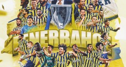 Kardeş takımı Fenerbahçe’yi tebrik etti