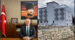 Başkan Türker; ‘’50 kişi kapasiteli Kaynarca Yaşlı Bakım Evi çok yakında açılıyor’’