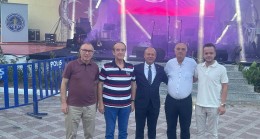 Lüleburgaz TSO Çamlık Festivaline katılım gösterdi