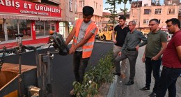 Süleymanpaşa Belediyesi projelere tam gaz devam ediyor