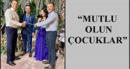 “MUTLU OLUN ÇOCUKLAR”