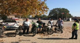 Kaskımla Güvendeyim projesiyle motosiklet kullanıcıları bilgilendiriliyor