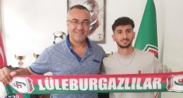 Dursun Kara Lüleburgazspor’da