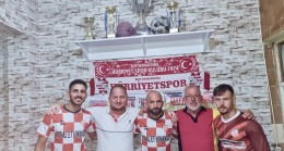 Büyükmandıra Hürriyetspor’da transferler imzayı attı
