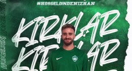 Denizhan Taşkan Kırklarelispor’da