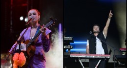 Güliz Ayla ve Mustafa Ceceli’den harika konserler