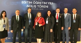 BABAESKİ İLÇE MİLLİ EĞİTİM MÜDÜRÜ KADRİYE TOKAT 2023-2024 EĞİTİM ÖĞRETİM YILI AÇILIŞ TÖRENİNE KATILDI