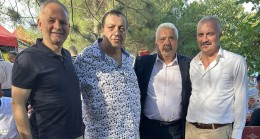Başkan Türker Karadeniz – Trakya Buluşmasına katıldı