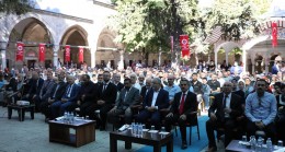 Lüleburgaz Sokullu Mehmet Paşa Külliyesinde konferans düzenlendi