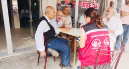 Babaeski Sosyal Hizmet Merkezi vatandaşların yanında