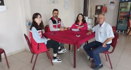 Babaeski’de ve Vize’de ulusal hane ziyaretleri devam ediyor