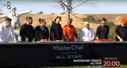 Masterchef Türkiye Allstar bu akşamki bölümünde Lüleburgaz’da