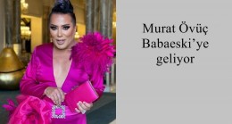 Murat Övüç Babaeski’ye geliyor