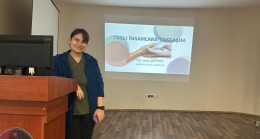 Babaeski Devlet Hastanesi’nden Yaşlılara Yaklaşım Temalı Seminer