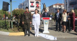 Babaeski’nin Kurtuluşu coşkuyla kutladı